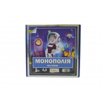 Монополія Космічна - 607