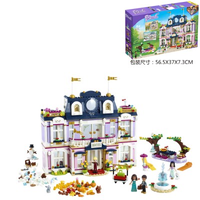 Конструктор 1320 деталей № 60145