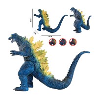 Большая фигурка Годзилла динозавр 26 см (Godzilla 020-1)