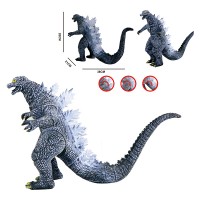 Большая фигурка Годзилла динозавр 26 см (Godzilla 020-2)