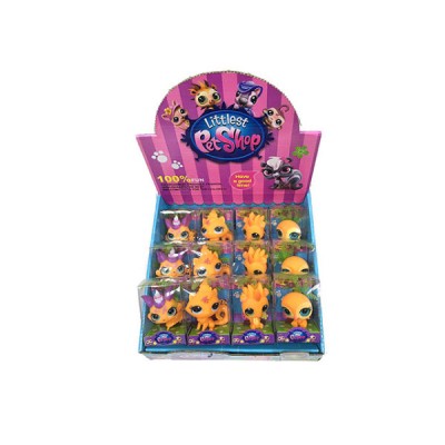 Фігурки Пет Шоп/Pet Shop 12 шт в упаковці; 4 види