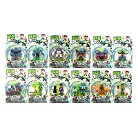 Фигурки BEN10, 12 видов