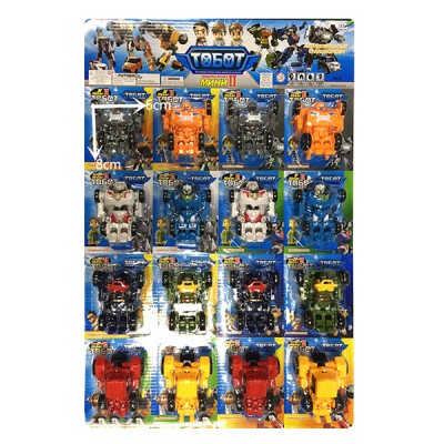Трансформер транспорт TOBOT №337