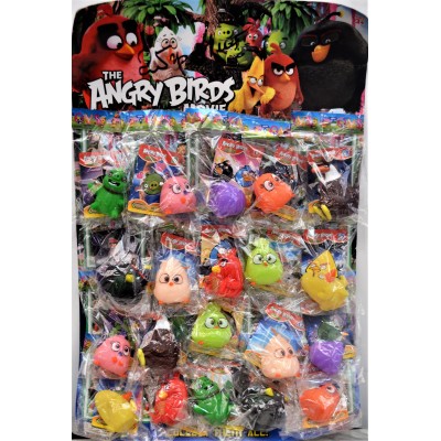 Пташка ANGRY birds 20 штук №LB261461